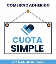cuota simple
